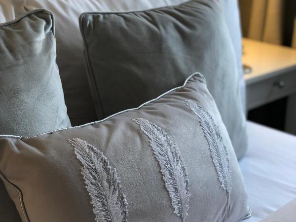 Chadberry House Hotel : photo 2 de la chambre chambre double