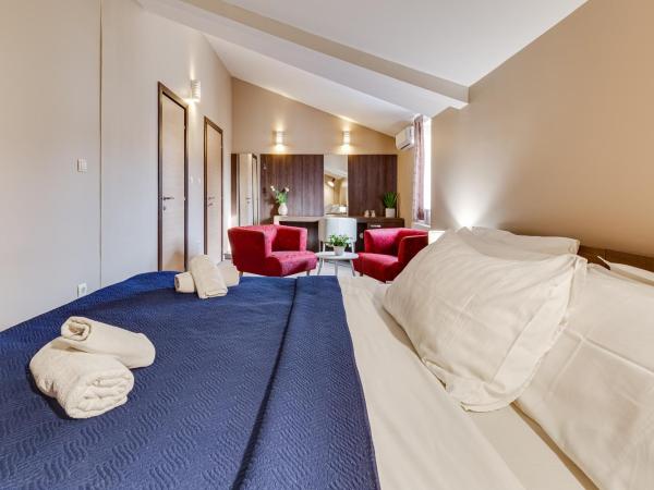 Hotel Sky : photo 4 de la chambre chambre double