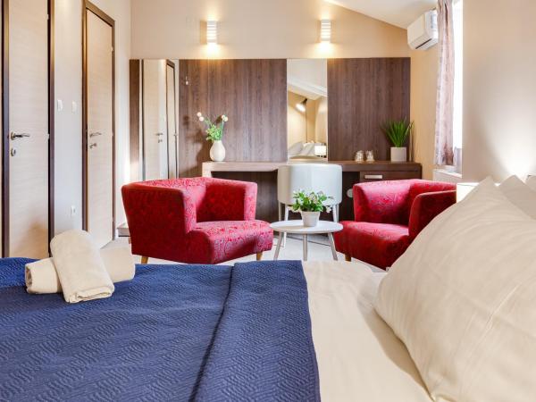 Hotel Sky : photo 2 de la chambre chambre double