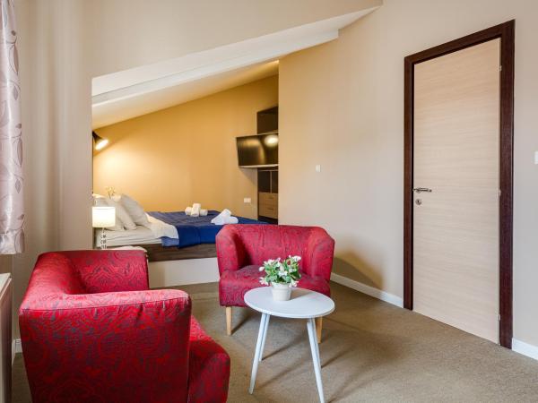 Hotel Sky : photo 5 de la chambre chambre double