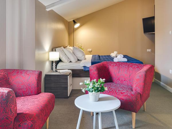 Hotel Sky : photo 6 de la chambre chambre double