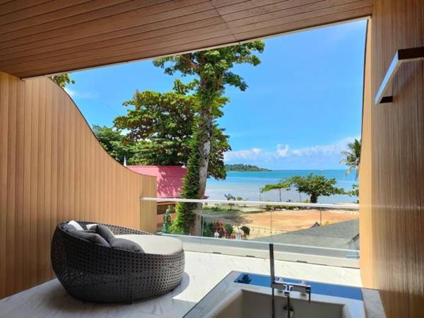 Kaibae Hut Resort : photo 9 de la chambre chambre double deluxe - vue sur mer