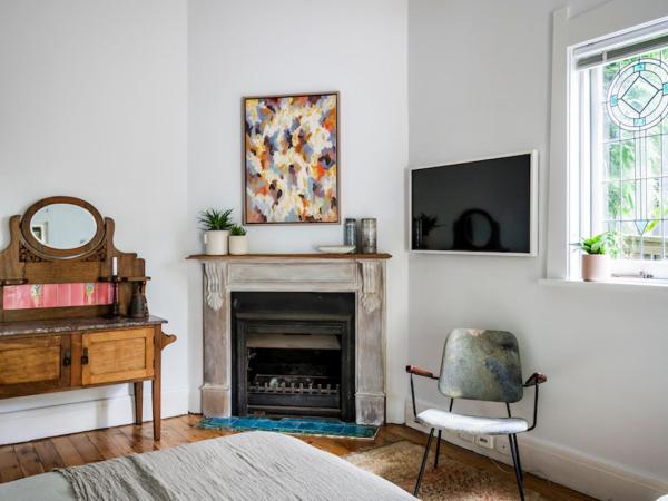 Bondi Beach House : photo 1 de la chambre suite jardin