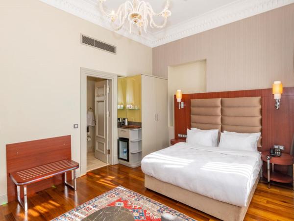 Blue Gilroy Hotel : photo 3 de la chambre chambre double standard