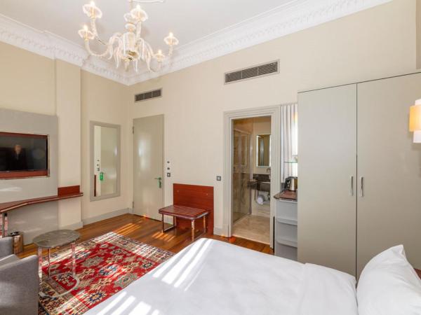 Blue Gilroy Hotel : photo 4 de la chambre chambre double standard