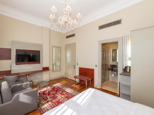 Blue Gilroy Hotel : photo 5 de la chambre chambre double standard