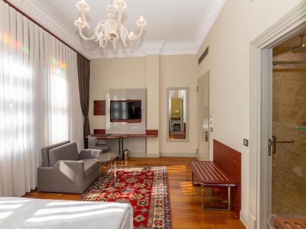 Blue Gilroy Hotel : photo 6 de la chambre chambre double standard