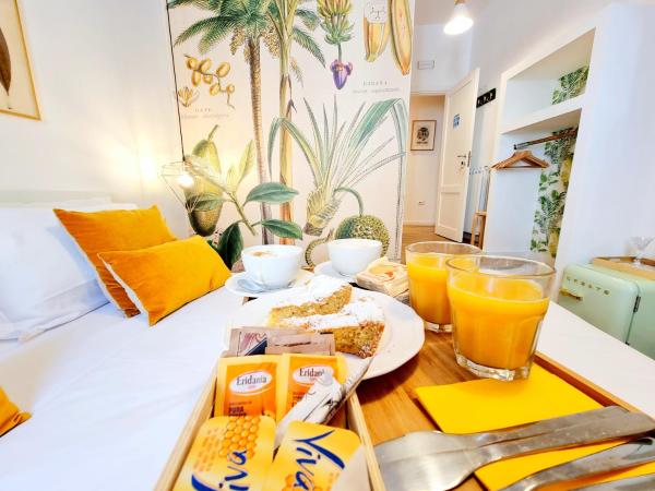 Napoli Tree - Lungomare : photo 6 de la chambre chambre double