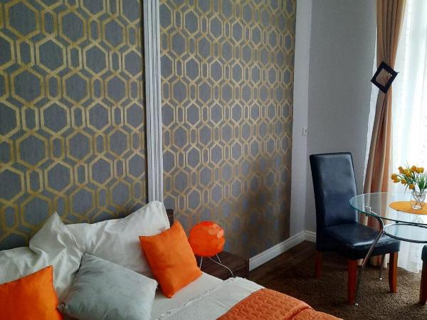 Sleep Well : photo 1 de la chambre chambre simple avec salle de bains commune