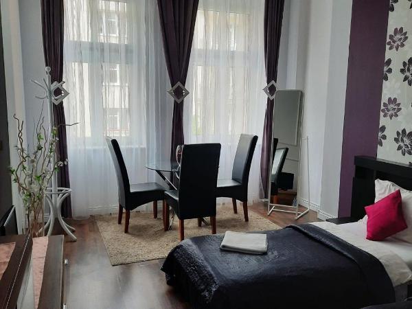 Sleep Well : photo 5 de la chambre chambre double ou lits jumeaux avec salle de bains commune