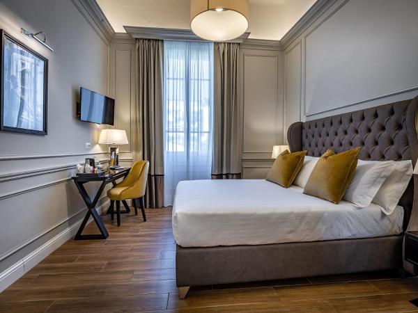 Hotel Ungherese Small Luxury Hotel : photo 5 de la chambre chambre double