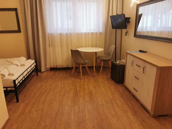 Lazur Apartamenty : photo 2 de la chambre petite chambre double