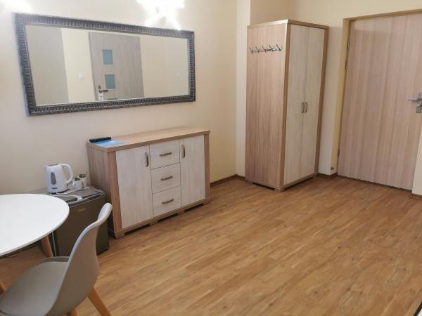 Lazur Apartamenty : photo 4 de la chambre petite chambre double