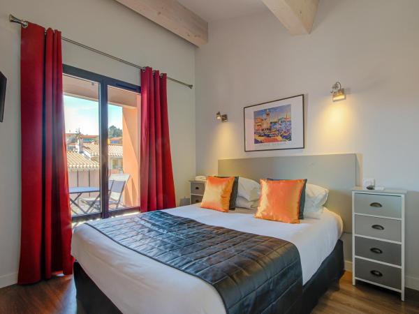 Le Madeloc Hôtel & Spa : photo 10 de la chambre one-bedroom apartment with outdoor area - no hotel services 