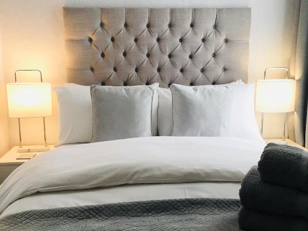 Chadberry House Hotel : photo 9 de la chambre chambre double