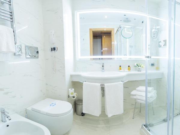 Hotel Teco : photo 9 de la chambre chambre deluxe