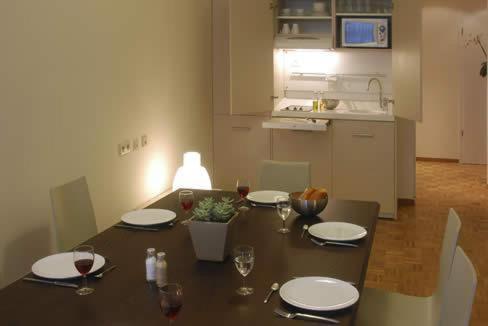 Key Inn Appart Hotel Belair : photo 5 de la chambre studio supérieur
