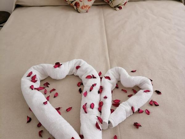 I TRE CUORI : photo 2 de la chambre chambre quadruple