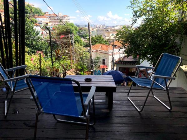 Mambembe Hostel : photo 7 de la chambre lit simple dans dortoir de 9 lits