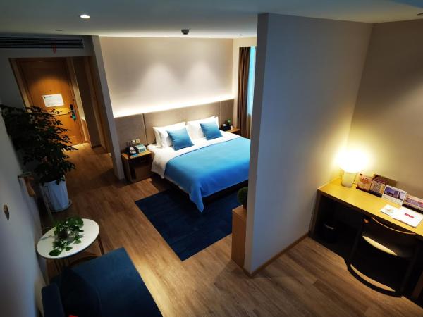 Hangzhou Upper Inn : photo 7 de la chambre chambre double exécutive