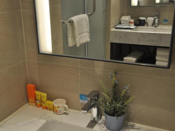 Hangzhou Upper Inn : photo 7 de la chambre chambre familiale