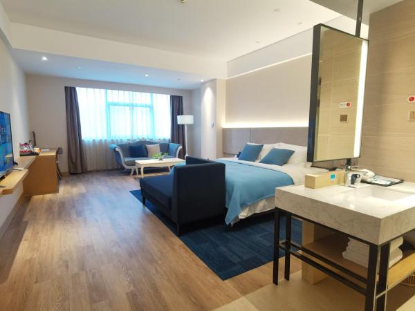 Hangzhou Upper Inn : photo 6 de la chambre chambre double affaires supérieure