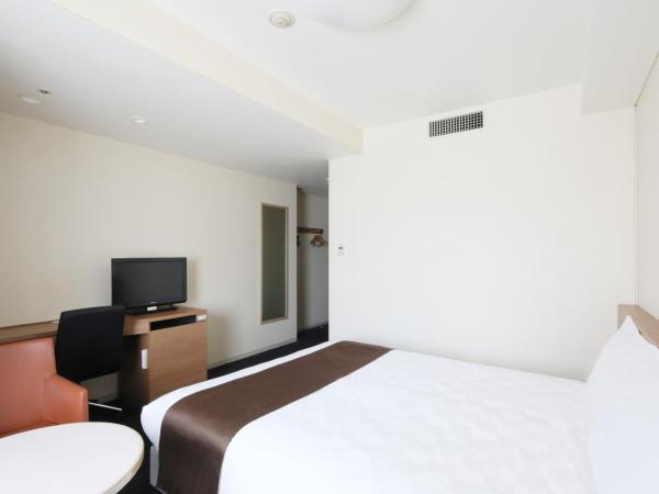 Hiroshima Tokyu REI Hotel : photo 4 de la chambre  chambre double - fumeurs
