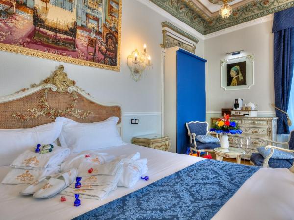 ABA LUXURY B E B Nice : photo 10 de la chambre suite deluxe