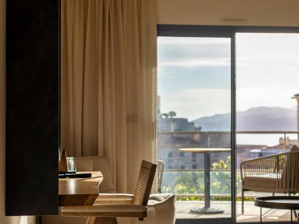 Hotel L'Acquale : photo 7 de la chambre suite junior - vue sur mer