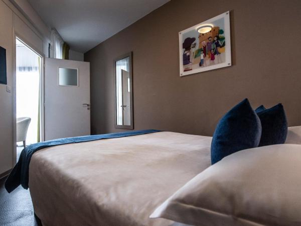 Suite Home Porticcio : photo 1 de la chambre suite prestige (4 adultes + 2 enfants)