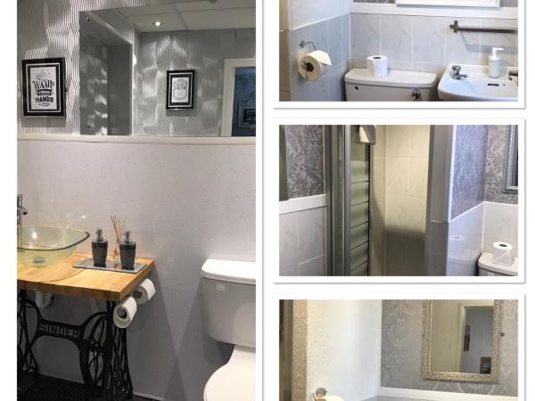 The Rutland : photo 5 de la chambre chambre familiale (2 adultes et 2 enfants)