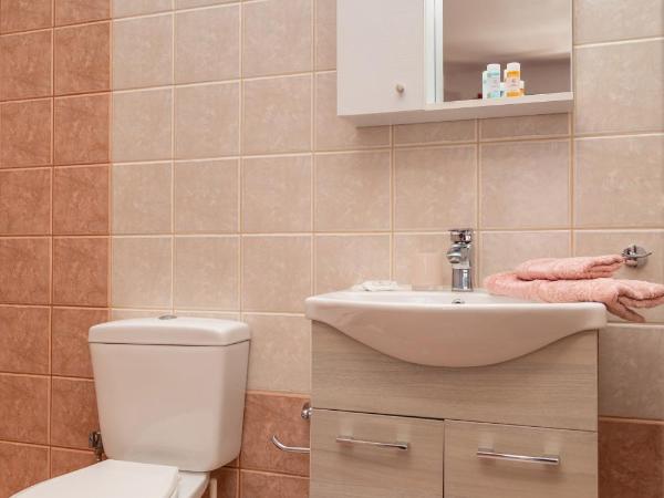 NAXOS DIAMOND Studios Apartments : photo 9 de la chambre chambre triple