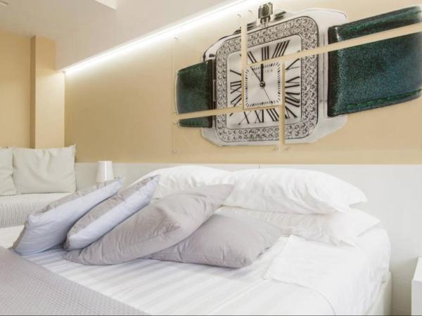 Ginevra Rooms : photo 2 de la chambre chambre triple deluxe