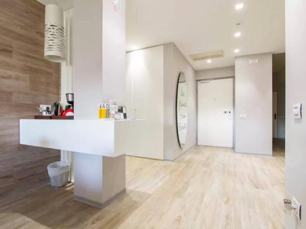 Ginevra Rooms : photo 4 de la chambre chambre double deluxe avec baignoire