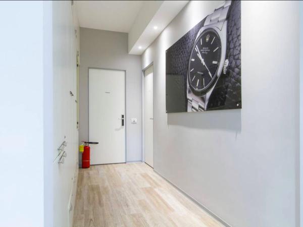 Ginevra Rooms : photo 7 de la chambre chambre double deluxe avec baignoire