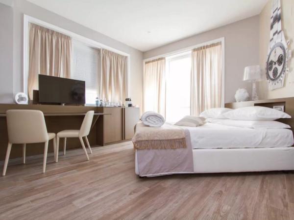 Ginevra Rooms : photo 1 de la chambre chambre double deluxe avec balcon