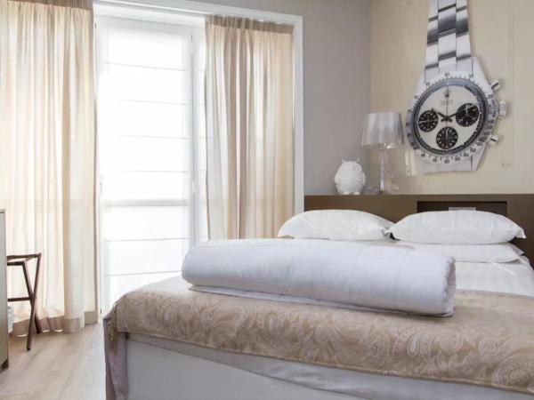 Ginevra Rooms : photo 2 de la chambre chambre double deluxe avec balcon