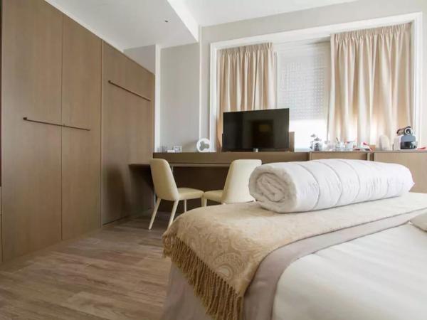 Ginevra Rooms : photo 4 de la chambre chambre double deluxe avec balcon