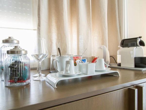 Ginevra Rooms : photo 8 de la chambre chambre double deluxe avec balcon