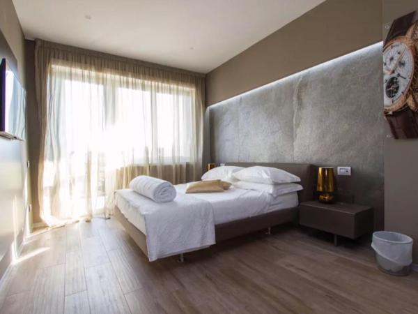 Ginevra Rooms : photo 8 de la chambre chambre double deluxe avec baignoire