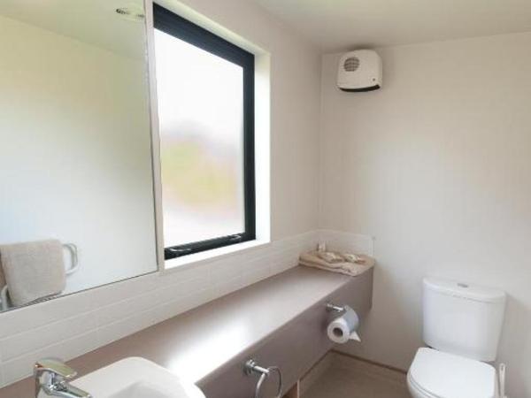 Bella Vista Motel Rotorua : photo 1 de la chambre chambre lits jumeaux