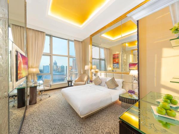 Regal Hongkong Hotel : photo 2 de la chambre chambre de luxe club exécutif