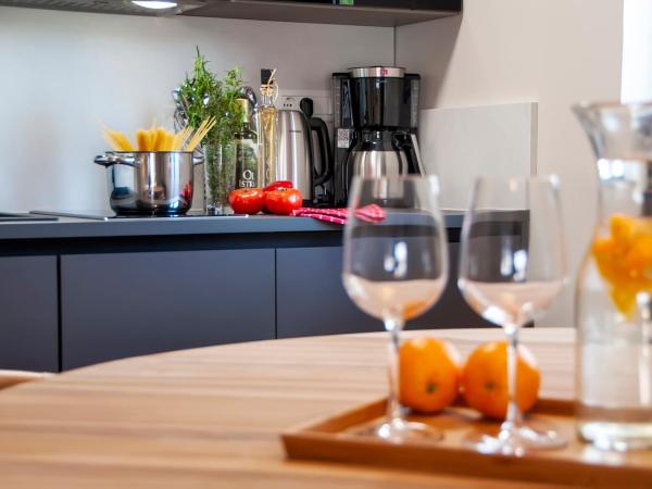 Sunset Residence Rovinj : photo 7 de la chambre studio avec balcon