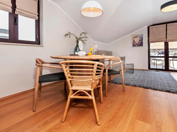 Sunset Residence Rovinj : photo 9 de la chambre studio avec balcon