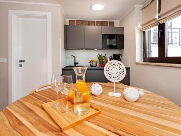 Sunset Residence Rovinj : photo 5 de la chambre studio avec balcon