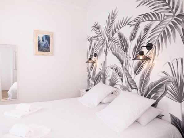 Hôtel Le Saint Pierre, La Baule-Escoublac : photo 1 de la chambre chambre double supérieure