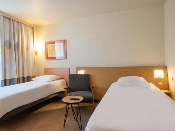 Novotel Aix-en-Provence Beaumanoir : photo 4 de la chambre chambre lits jumeaux standard