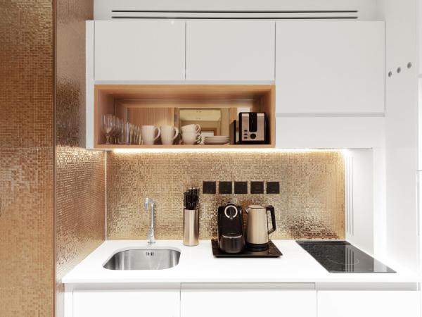 Adagio Premium The Palm : photo 3 de la chambre studio lit king-size - accès plage privée