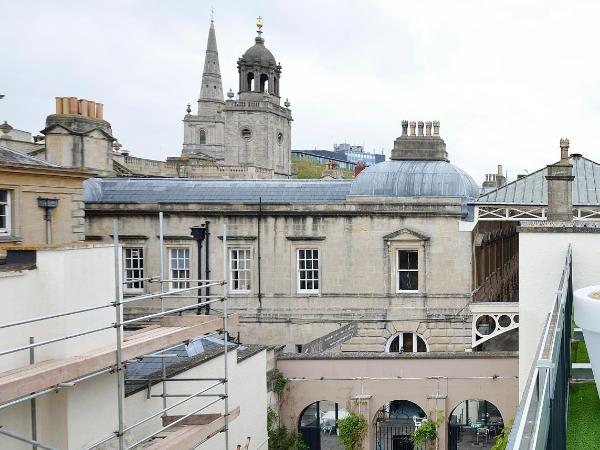 Brooks Guesthouse Bristol : photo 5 de la chambre caravane supérieure (2 adultes)