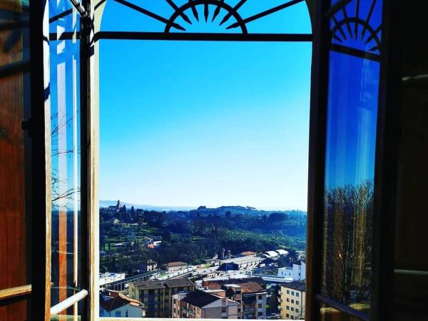 Villa Socini : photo 3 de la chambre loft